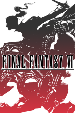 Logo: Final Fantasy VI
