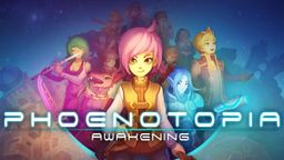 Logo: Phoenotopia: Awakening