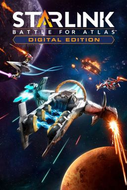 Logo: Starlink: Battle for Atlas