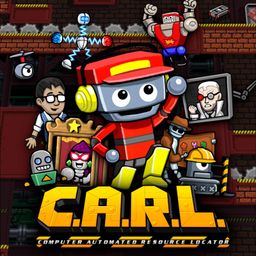Logo: C.A.R.L.
