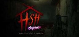 Logo: Home Sweet Home: Survive