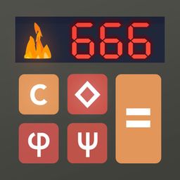 Logo: The Devil's Calculator