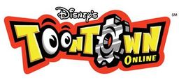Logo: Toontown Online