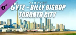 Logo: X-Plane 11: Airport CYTZ - Billy Bishop Toronto City