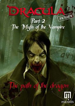 Logo: Dracula III: The Path of the Dragon - Part 2
