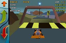 Logo: Stunt Run
