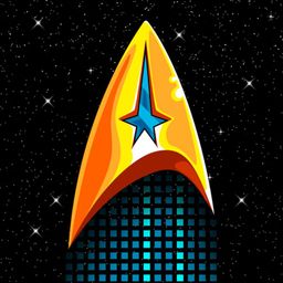 Logo: Star Trek: Trexels II