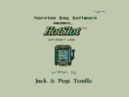 Logo: HotSlot
