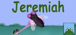 Logo: Jeremiah