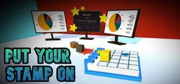 Logo: Put Your Stamp On