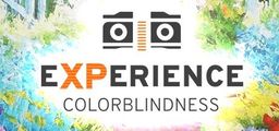 Logo: Experience: Colorblindness