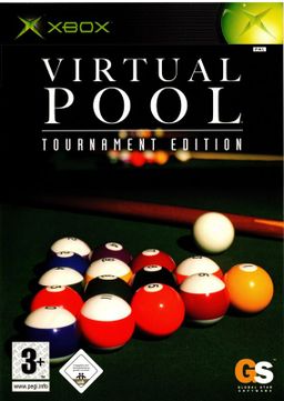 Logo: Virtual Pool: Tournament Edition
