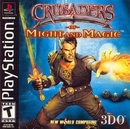 Logo: Crusaders of Might and Magic