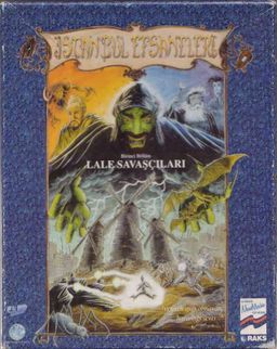 Logo: İstanbul Efsaneleri: Lale Savaşçıları