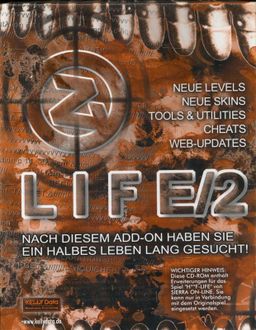 Logo: Life/2