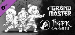 Logo: The Grandmaster: Tiger Movement Set