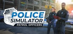 Logo: Police Simulator: Patrol Officers