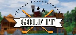 Logo: Golf It