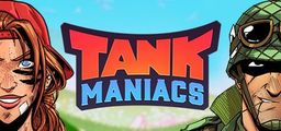 Logo: Tank Maniacs