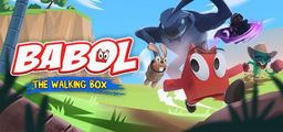 Logo: Babol the Walking Box