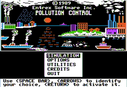 Logo: Pollution Control