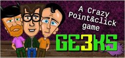 Logo: 3 Geeks