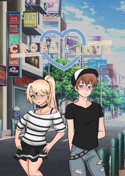 Logo: Cross Love