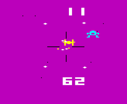 Logo: Cassette 19: Outer Space Combat