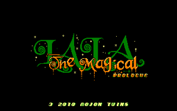 Logo: Lala: Prologue