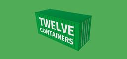 Logo: Twelve Containers