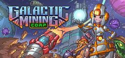 Logo: Galactic Mining Corp