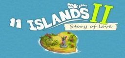 Logo: 11 Islands: Story of Love