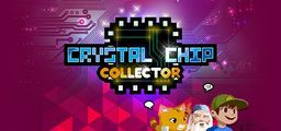 Logo: Crystal Chip Collector