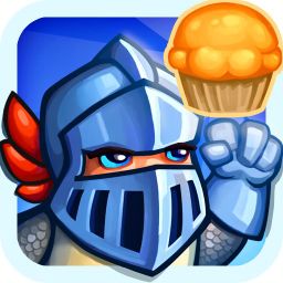 Logo: Muffin Knight