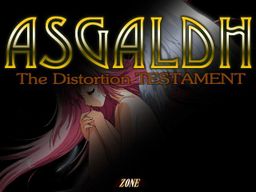 Logo: Asgaldh: The Distortion Testament