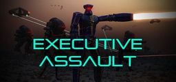 Logo: Executive Assault