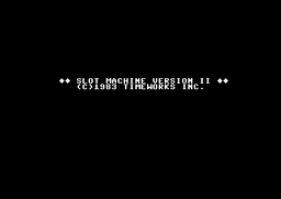 Logo: Programming Kit 2: Slot Machine