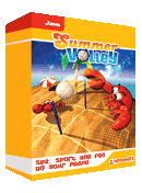 Logo: Summer Volley