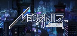 Logo: Mechanica: A Ballad of the Rabbit and Mercury