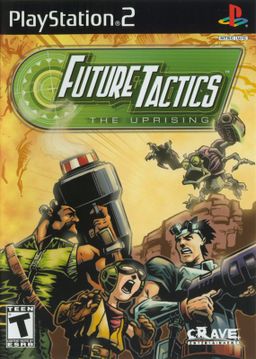 Logo: Future Tactics: The Uprising