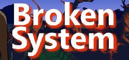 Logo: Broken System
