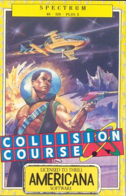 Logo: Collision Course