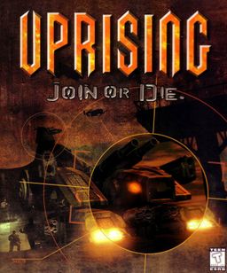 Logo: Uprising: Join or Die