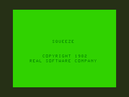 Logo: Squeeze