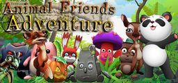 Logo: Animal Friends Adventure