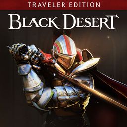 Logo: Black Desert Online (Traveler Edition)