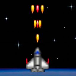 Logo: Space Cadet Defender