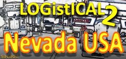 Logo: LOGistICAL 2: Nevada USA