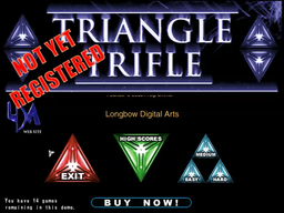 Logo: Triangle Trifle