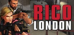 Logo: RICO: London
